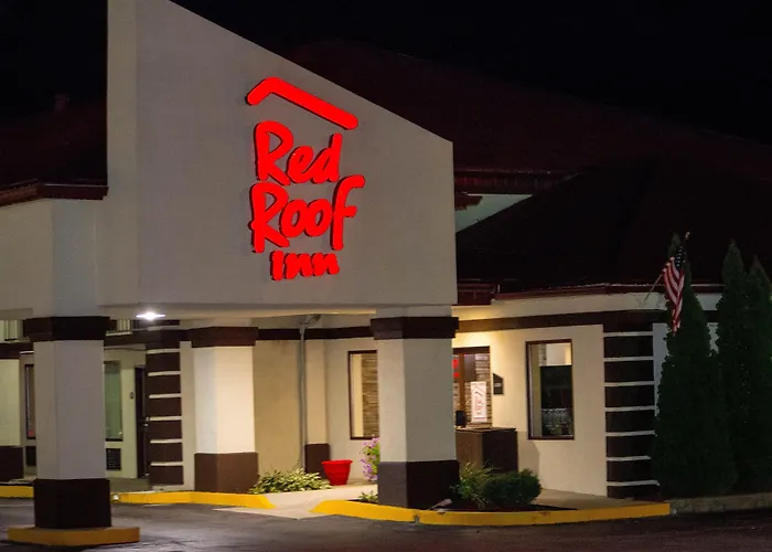 Red Roof Inn Somerset, Ky